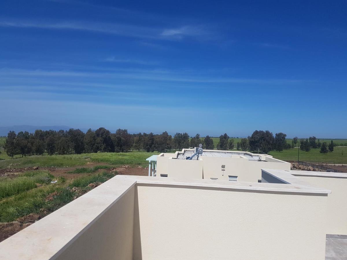 Apartamento קשת לכנרת Exterior foto